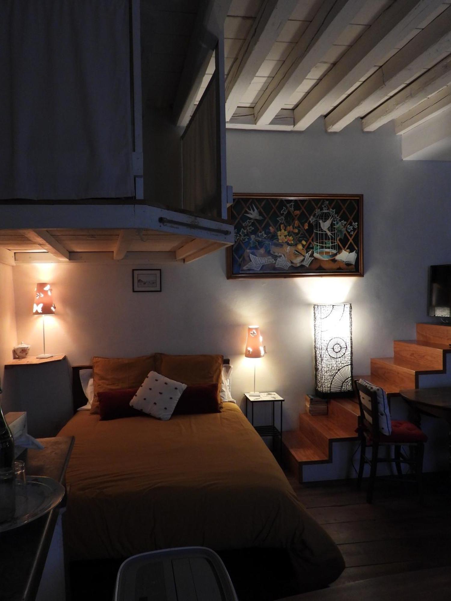 B&B Le Miroir Aux Fees Bordeaux Bagian luar foto