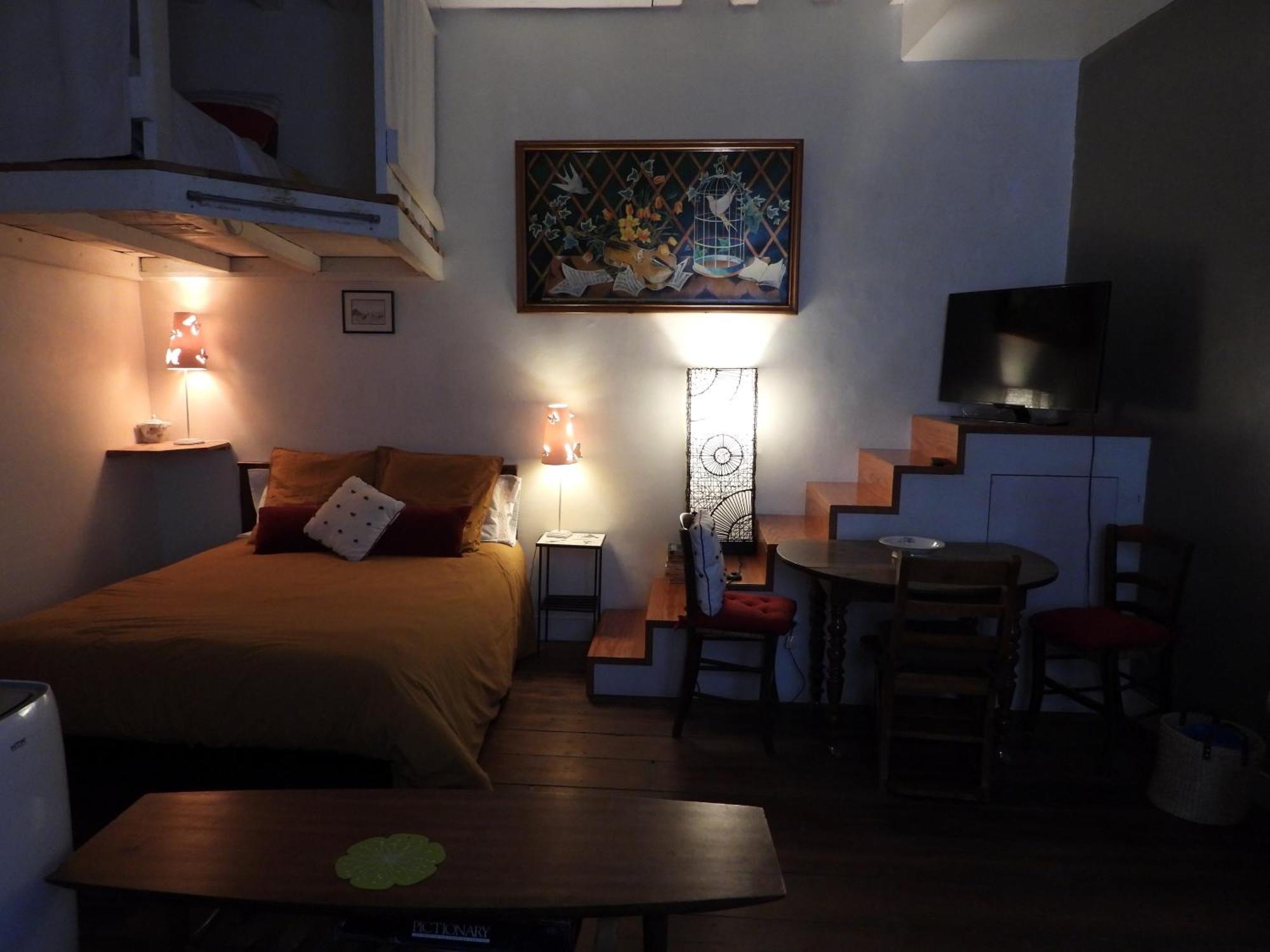 B&B Le Miroir Aux Fees Bordeaux Bagian luar foto
