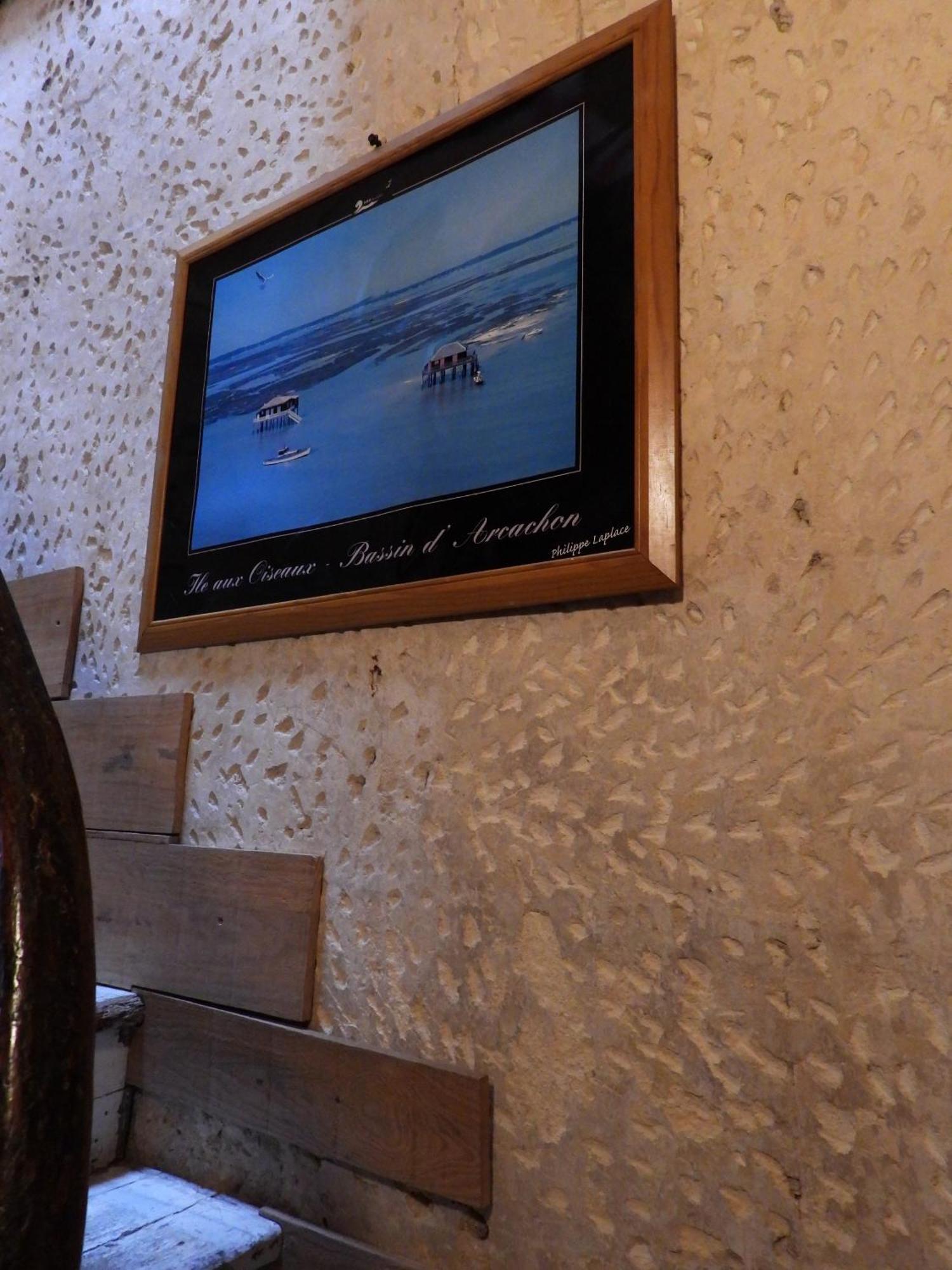 B&B Le Miroir Aux Fees Bordeaux Bagian luar foto